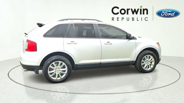 Used 2013 Ford Edge SEL AWD/4WD image 8