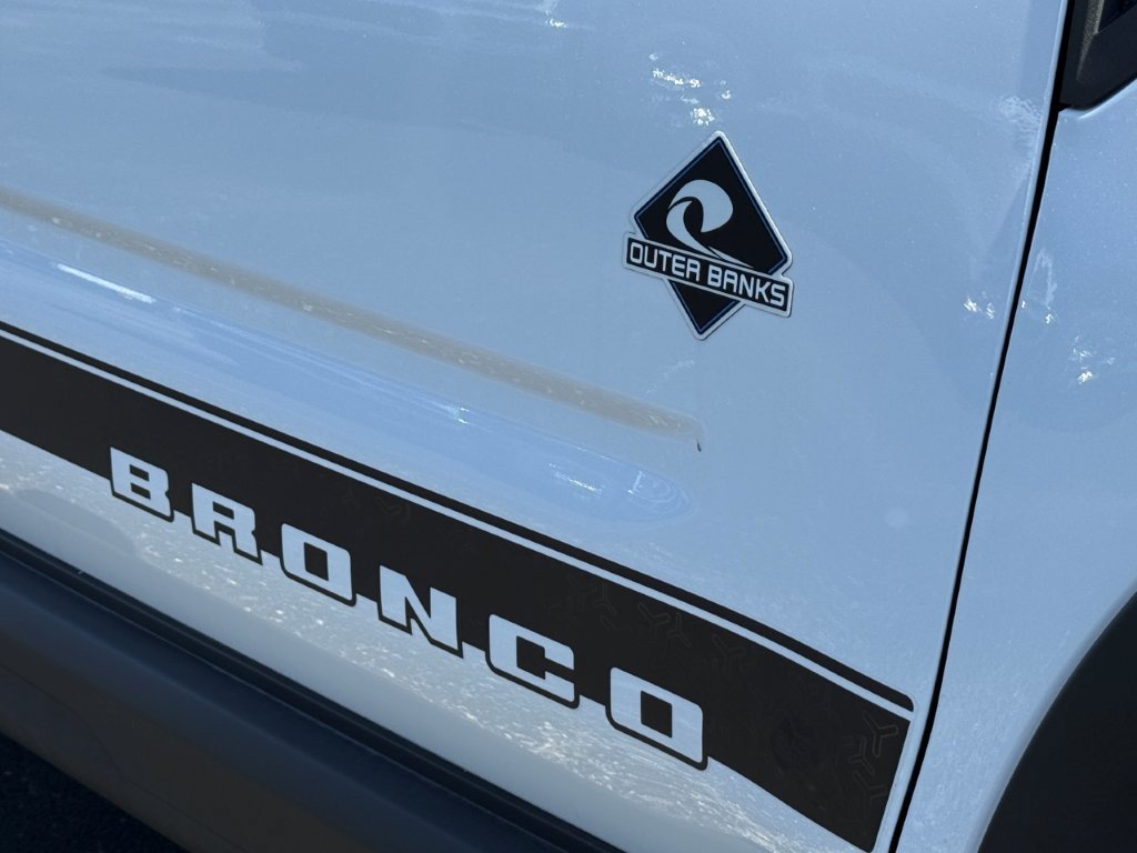 New 2024 Ford Bronco Sport Outer Banks AWD/4WD image 10
