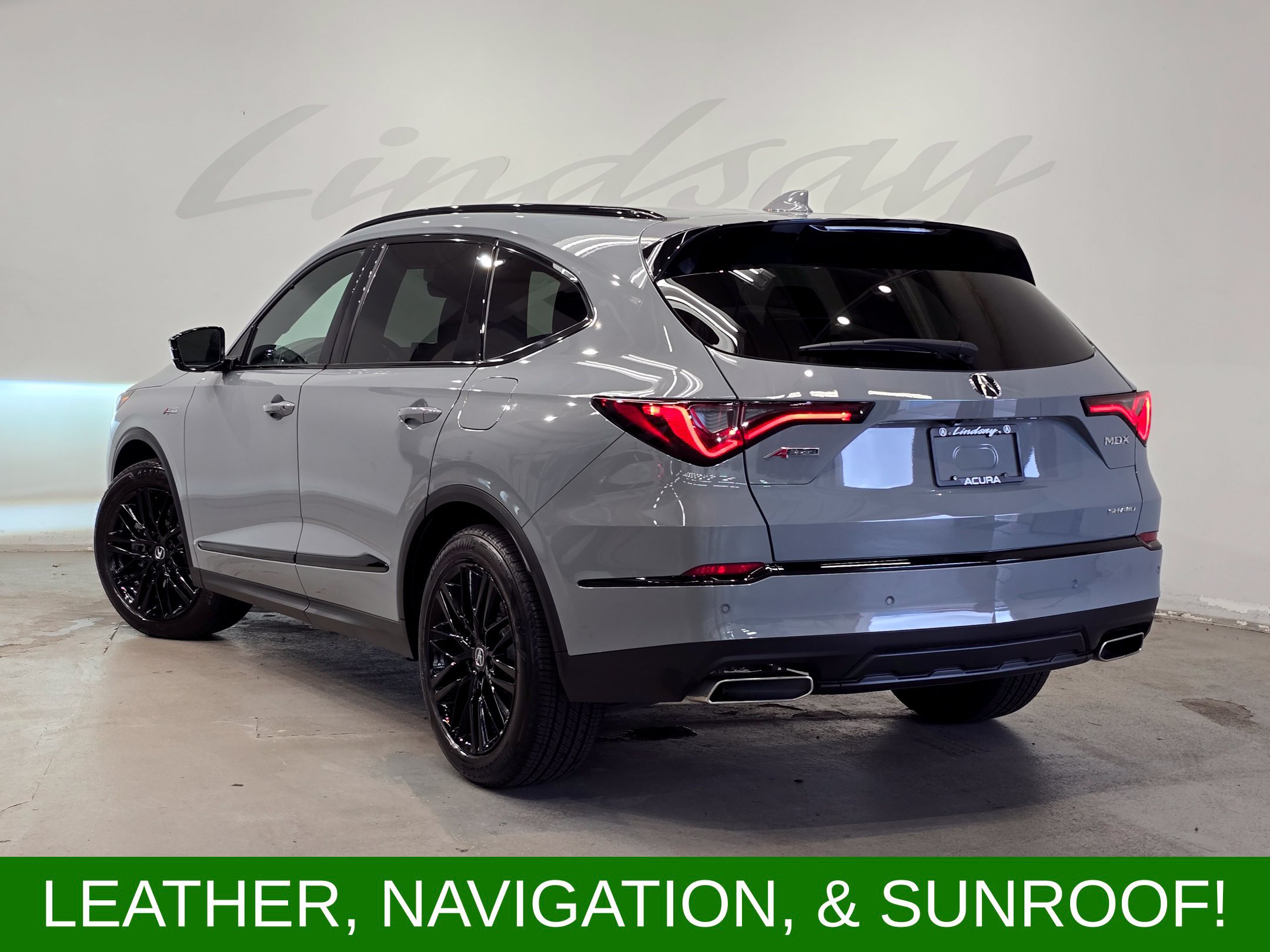 Used 2026 Acura MDX A-Spec w/ Advance Package AWD/4WD image 4