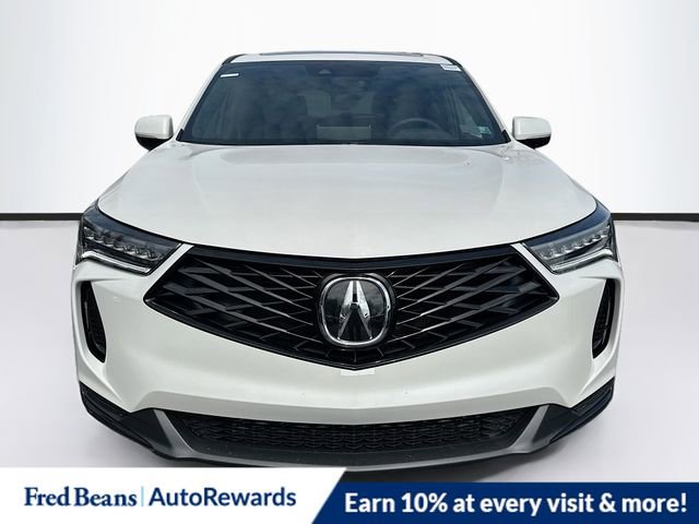 New 2026 Acura RDX SH-AWD image 2