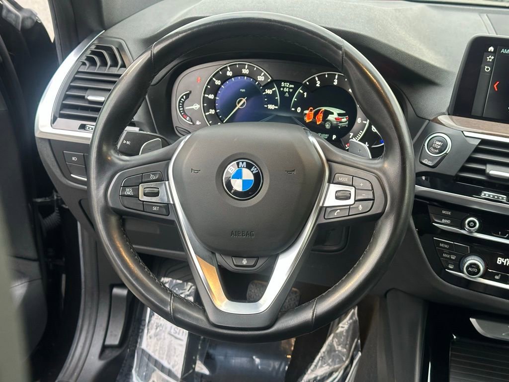 Used 2018 BMW X3 xDrive30i w/ Convenience Package image 13