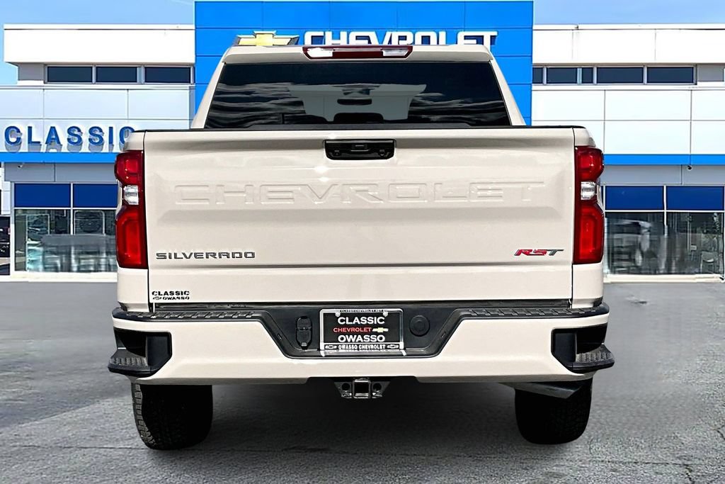 New 2026 Chevrolet Silverado 1500 RST w/ RST Select Package AWD/4WD image 4