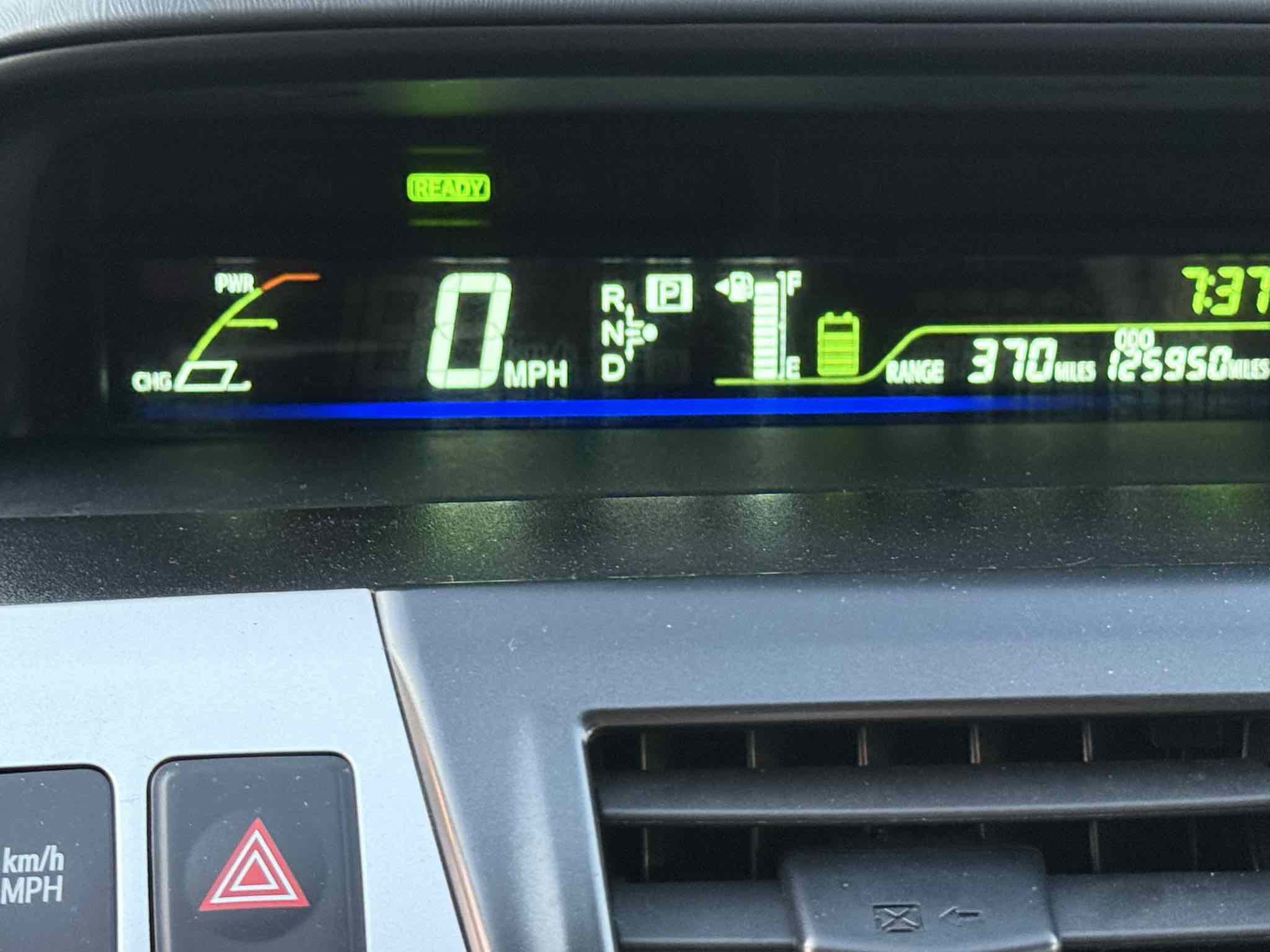 Used 2014 Toyota Prius V Two FWD image 69