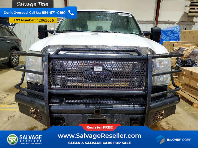 Used 2015 Ford F350 XL w/ Power Equipment Group image 7