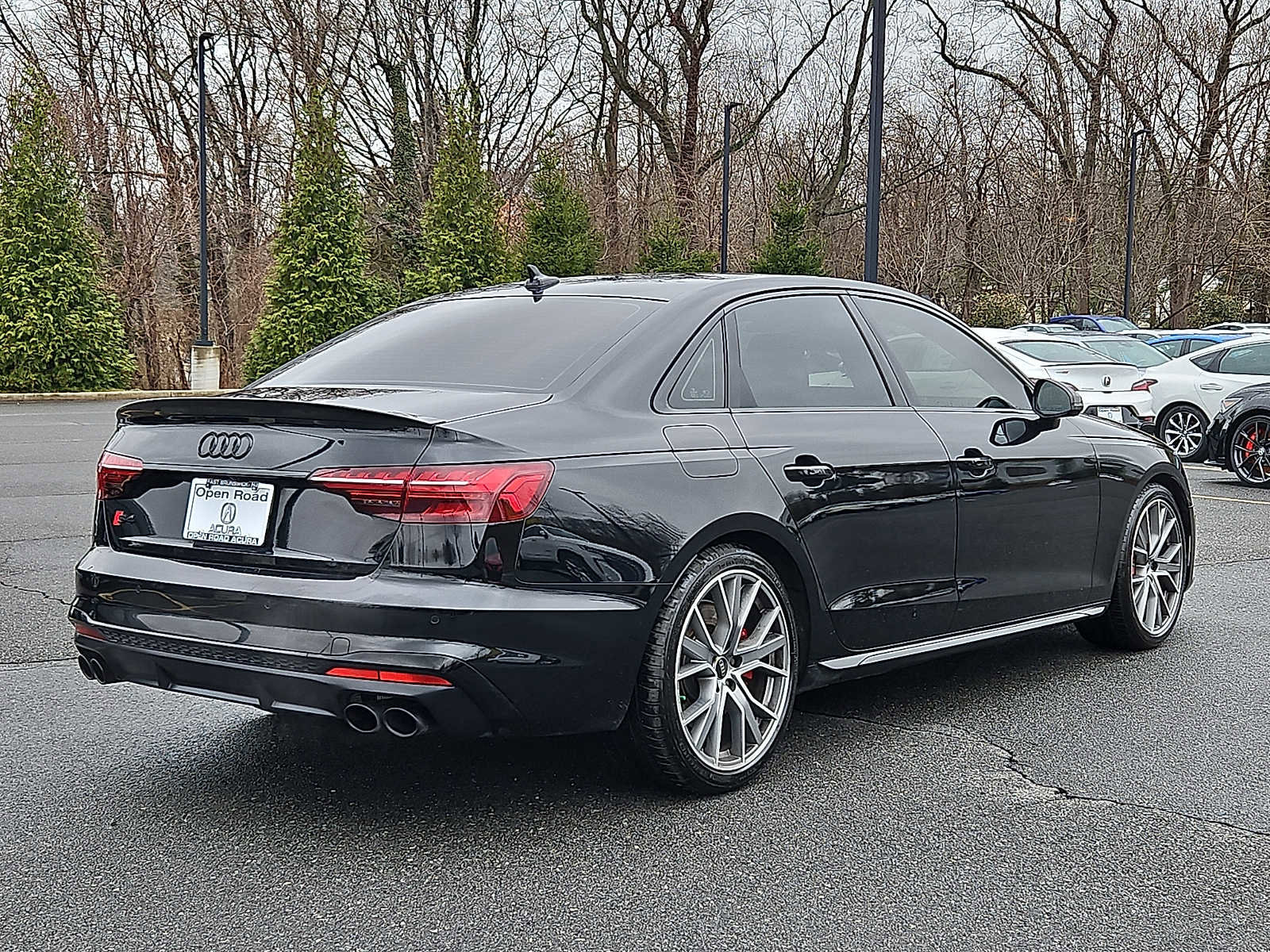 Used 2023 Audi S4 Premium Plus w/ Premium Plus Package image 7