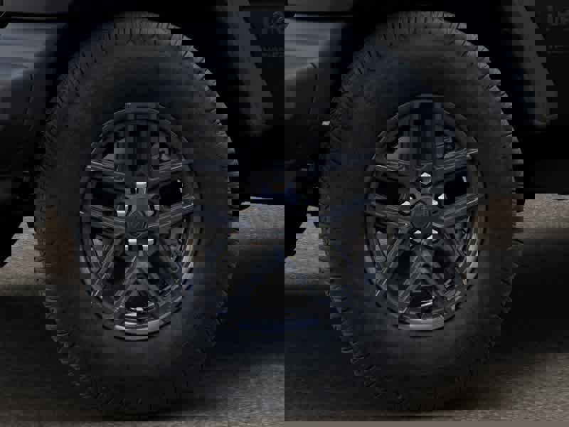 New 2026 Jeep Wrangler Sport S image 8