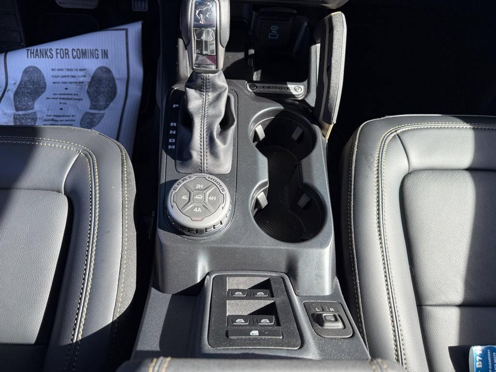 New 2025 Ford Bronco Badlands AWD/4WD image 25