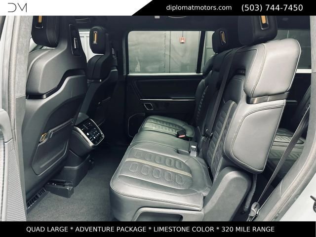 Used 2024 Rivian R1S Adventure AWD/4WD image 25