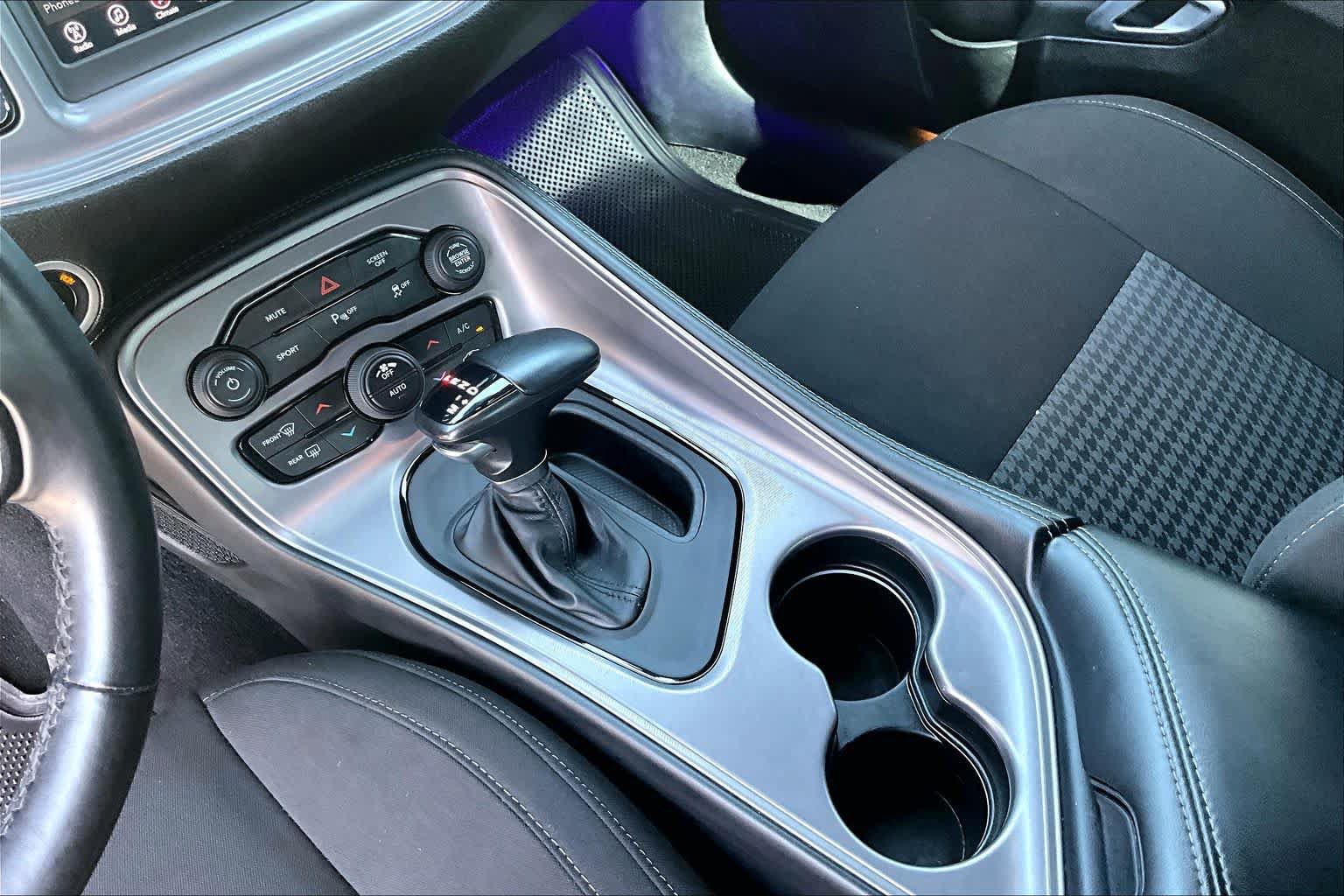Used 2023 Dodge Challenger GT w/ Blacktop Package RWD image 16
