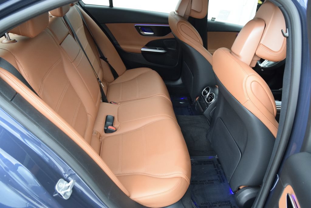 Certified 2024 Mercedes-Benz C 300 Sedan image 19