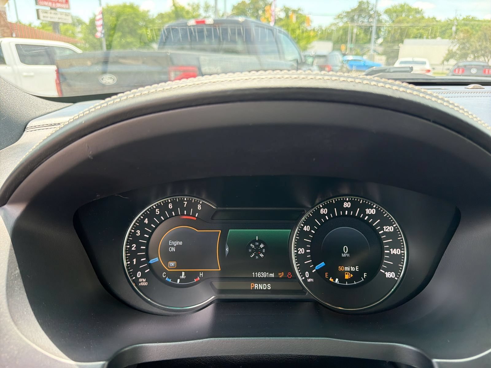 Used 2016 Ford Explorer Platinum AWD/4WD image 42