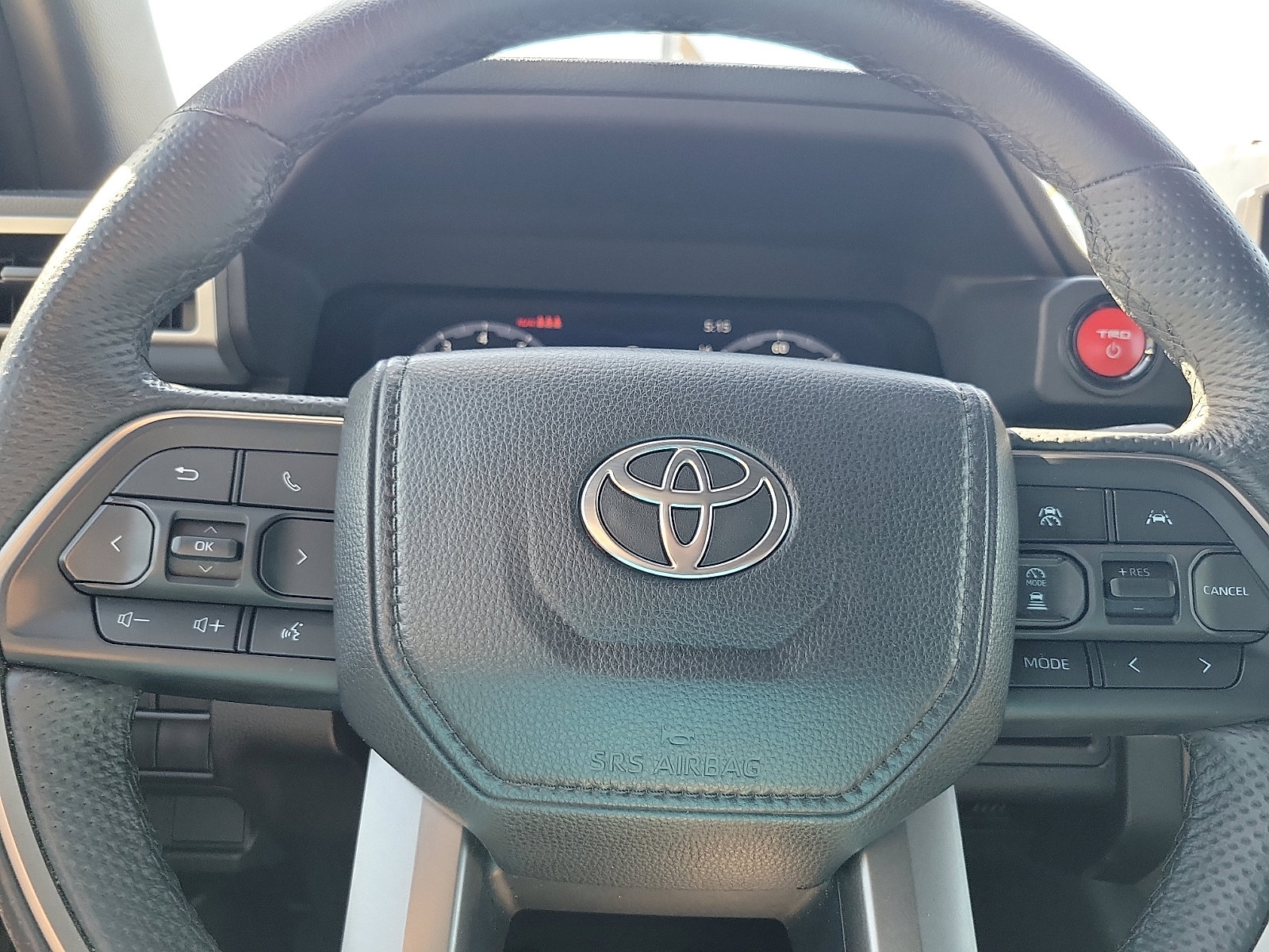 Used 2024 Toyota Tacoma TRD Off-Road AWD/4WD image 19