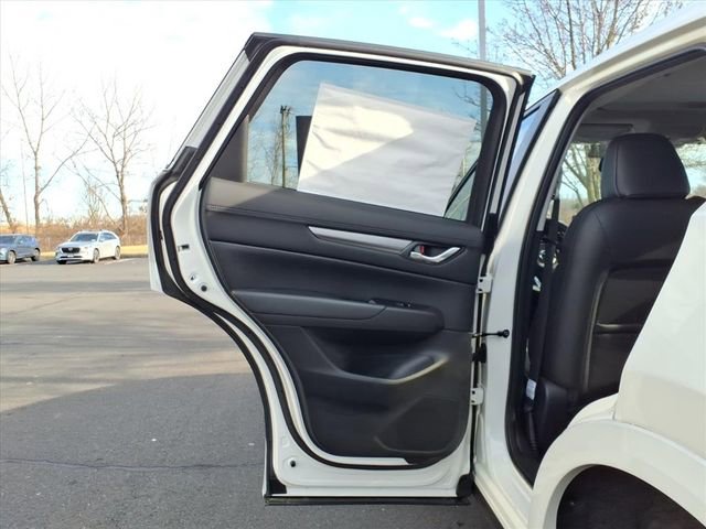 New 2025 MAZDA CX-5 AWD 2.5 S w/ Preferred Package image 10