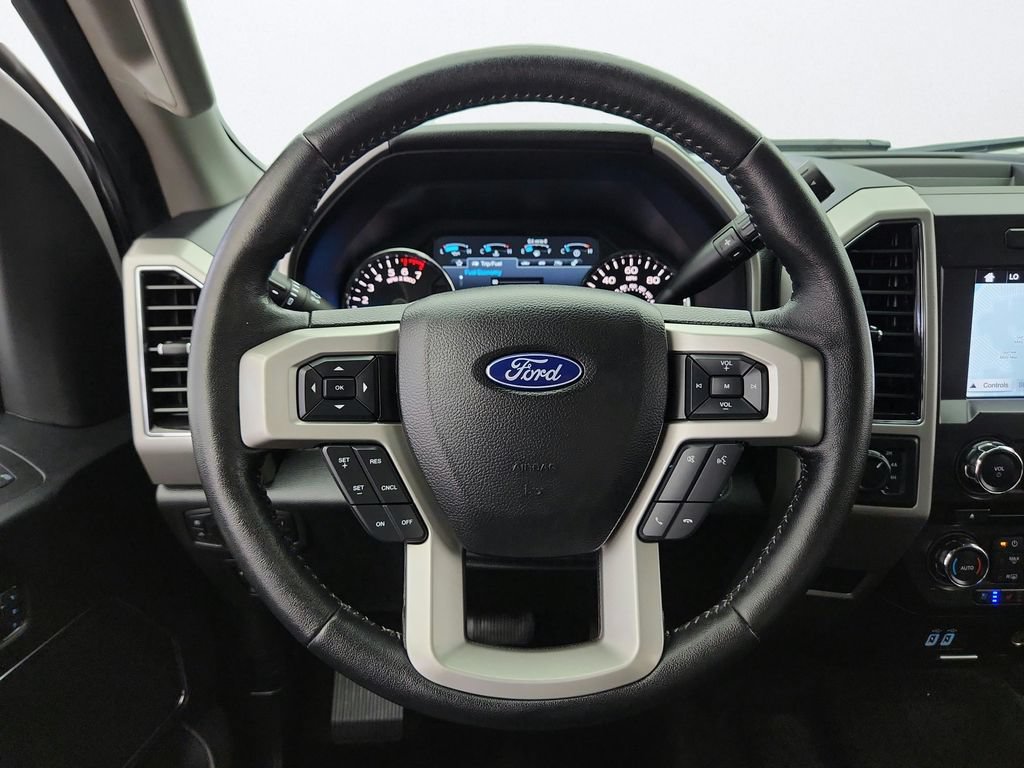 Used 2018 Ford F150 Lariat AWD/4WD image 12