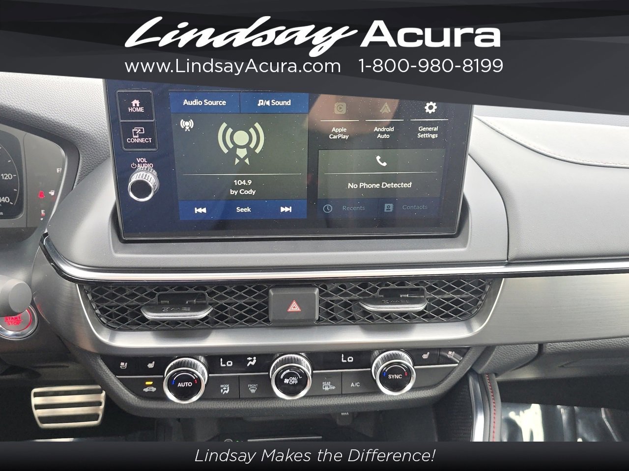 New 2025 Acura ADX A-Spec image 24