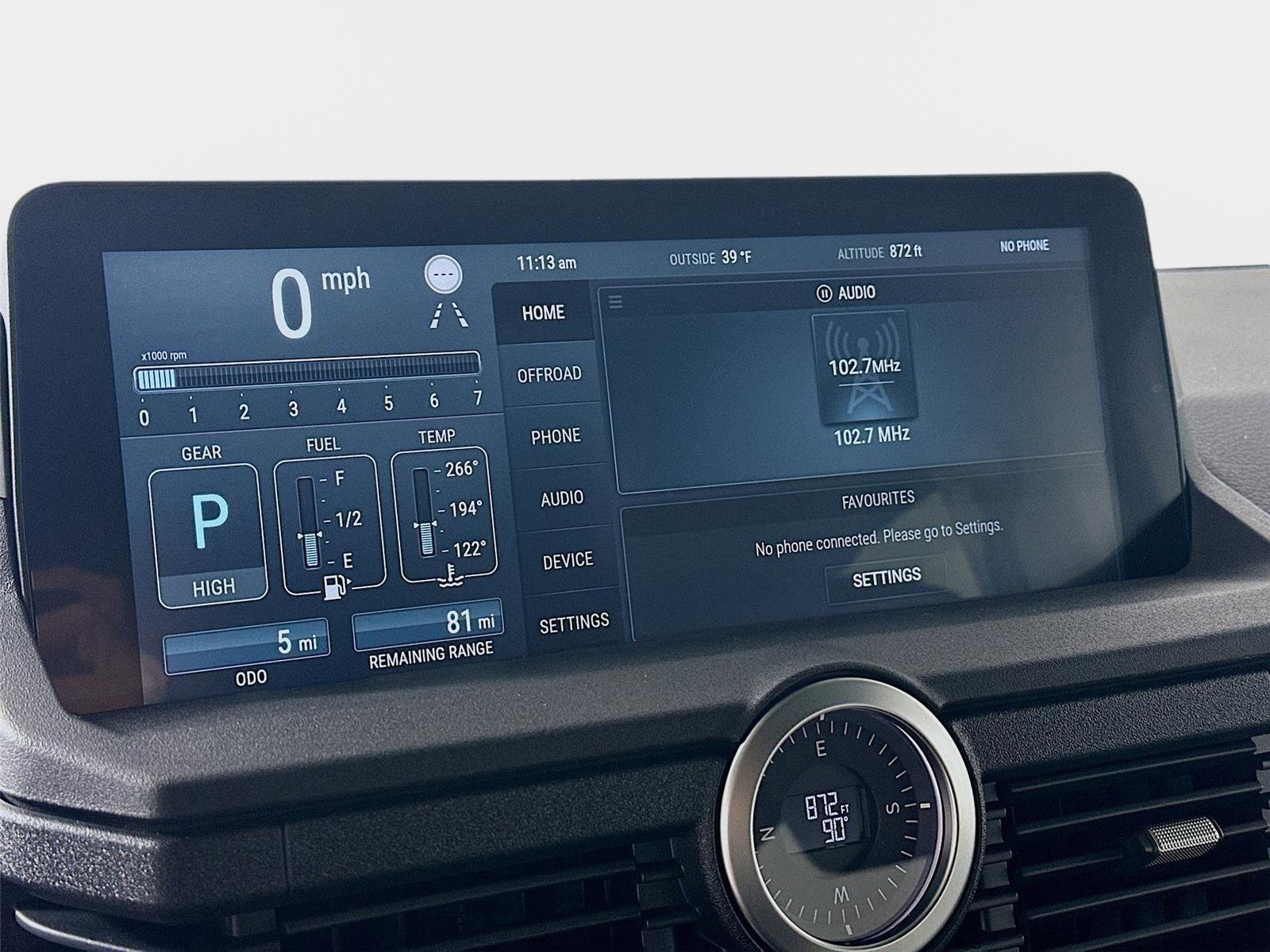 New 2025 INEOS Grenadier Fieldmaster Edition image 24