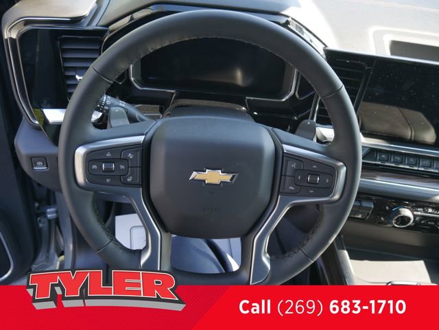 New 2026 Chevrolet Silverado 1500 LT w/ Safety Package image 31