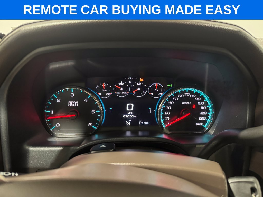 Used 2018 GMC Sierra 1500 Denali w/ Denali Ultimate Package AWD/4WD image 7