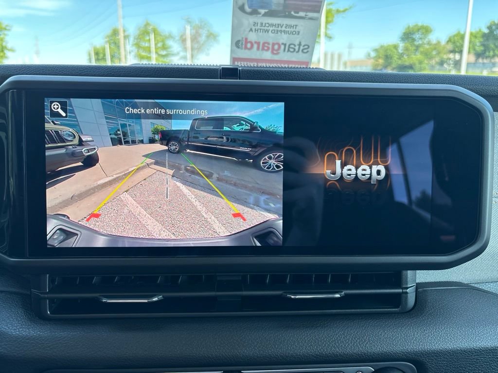 New 2026 Jeep Gladiator Sport AWD/4WD image 55
