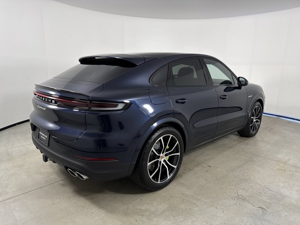 New 2026 Porsche Cayenne S AWD/4WD image 7