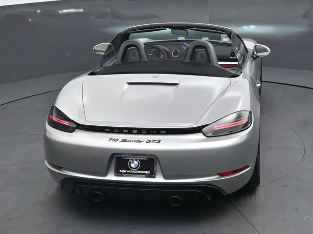 Used 2021 Porsche 718 Boxster GTS w/ Premium Package RWD image 25
