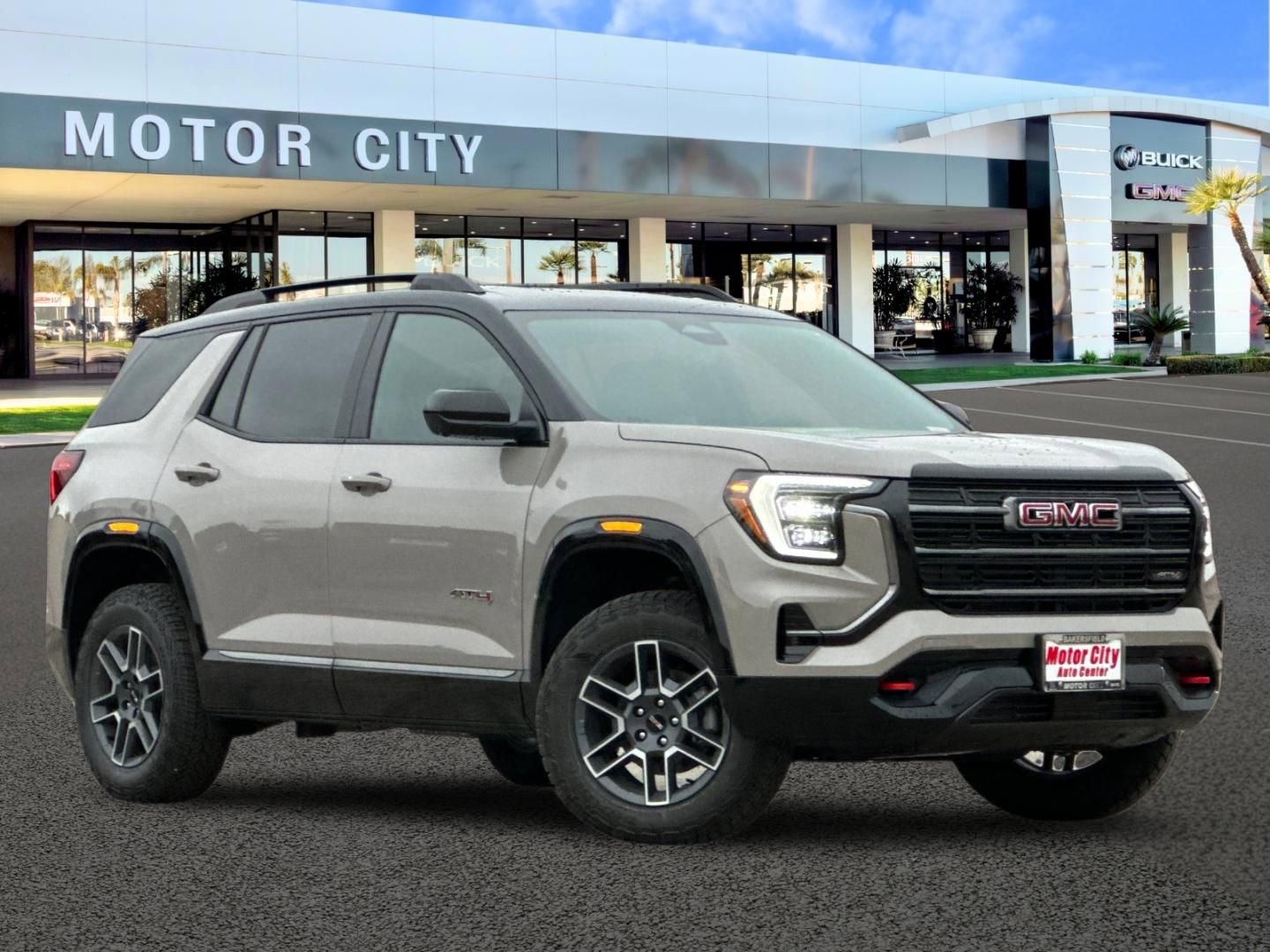 New 2026 GMC Terrain AT4 w/ Technology Package II image 1