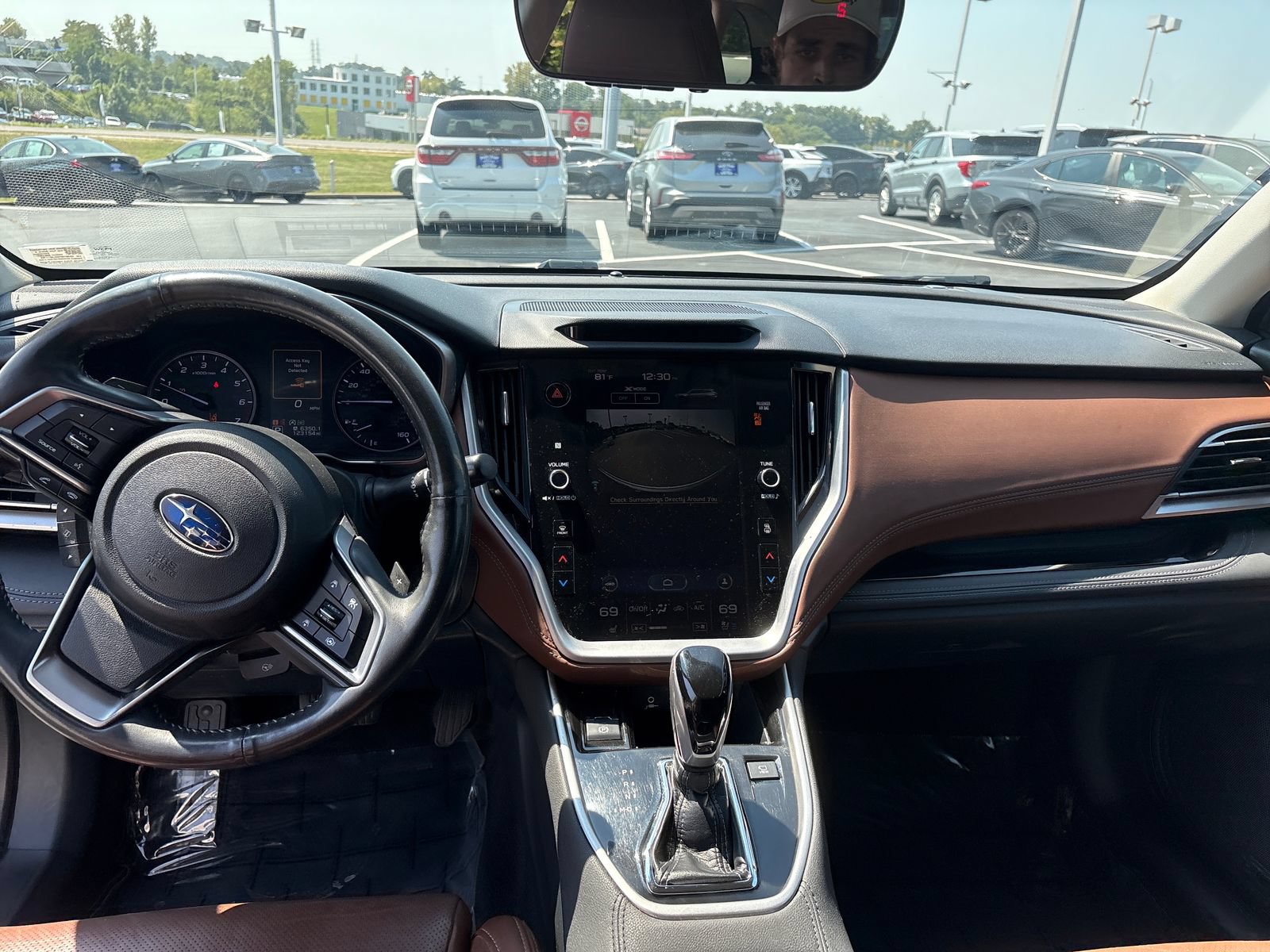 Used 2020 Subaru Outback Touring XT AWD/4WD image 14