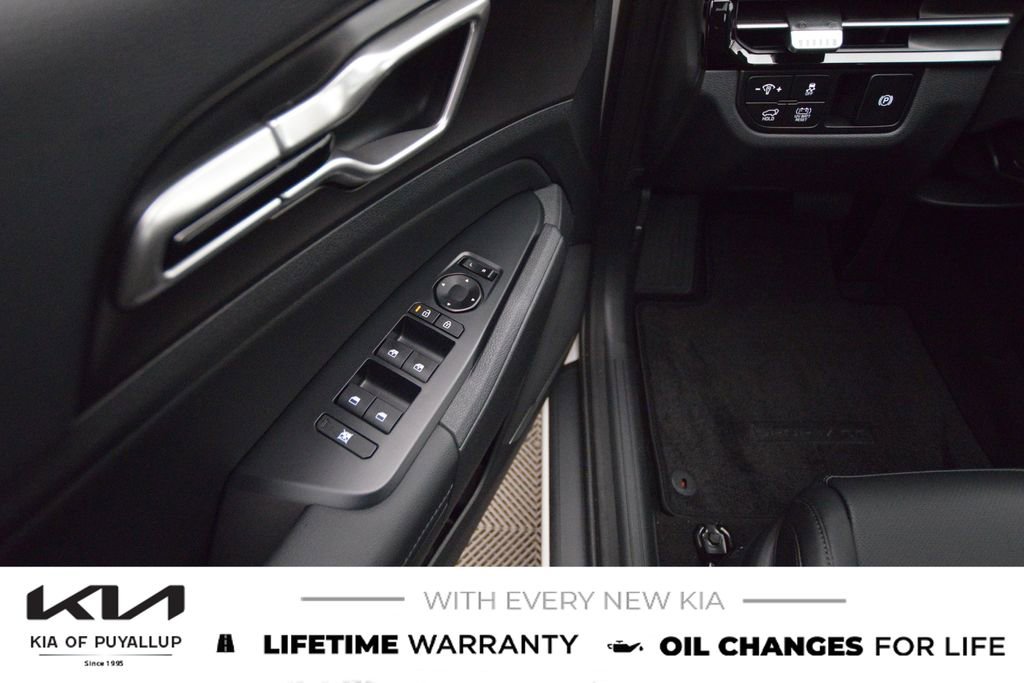 New 2026 Kia Sportage EX image 27