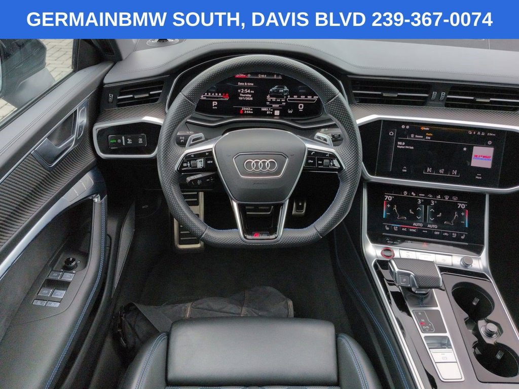 Used 2024 Audi RS 7 performance Sportback AWD/4WD image 18