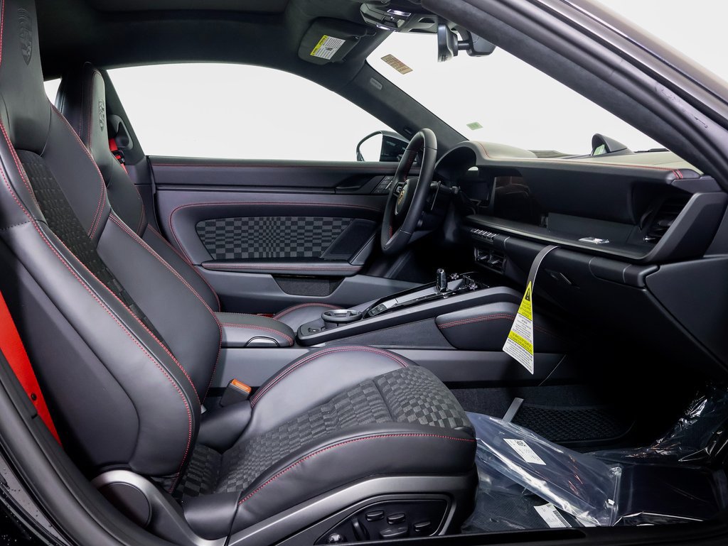 New 2026 Porsche 911 Carrera GTS RWD image 8