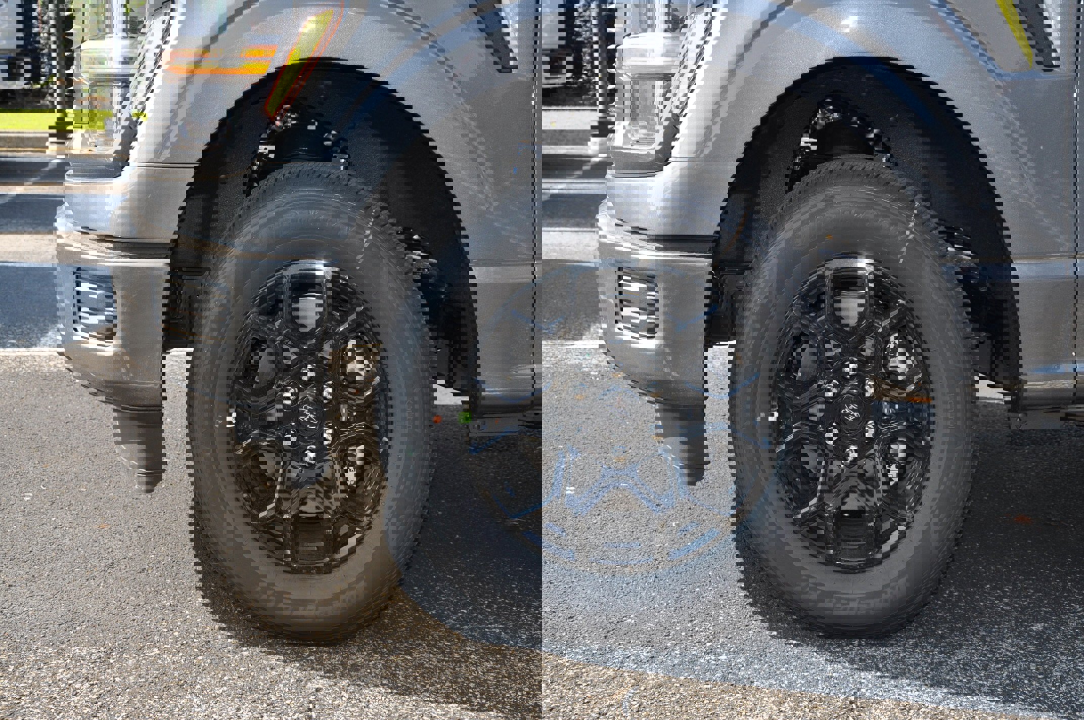 New 2025 Ford F150 STX image 9