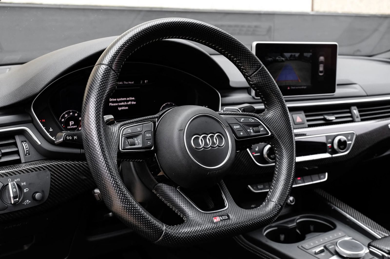 Used 2018 Audi RS 5 AWD/4WD image 20