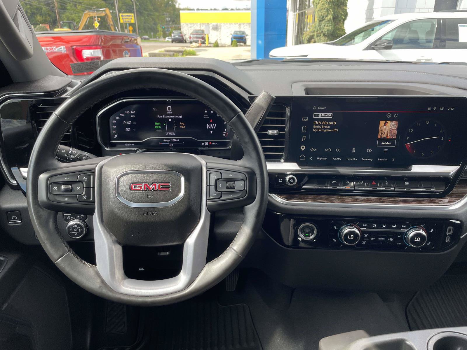 Certified 2023 GMC Sierra 1500 Elevation AWD/4WD image 22