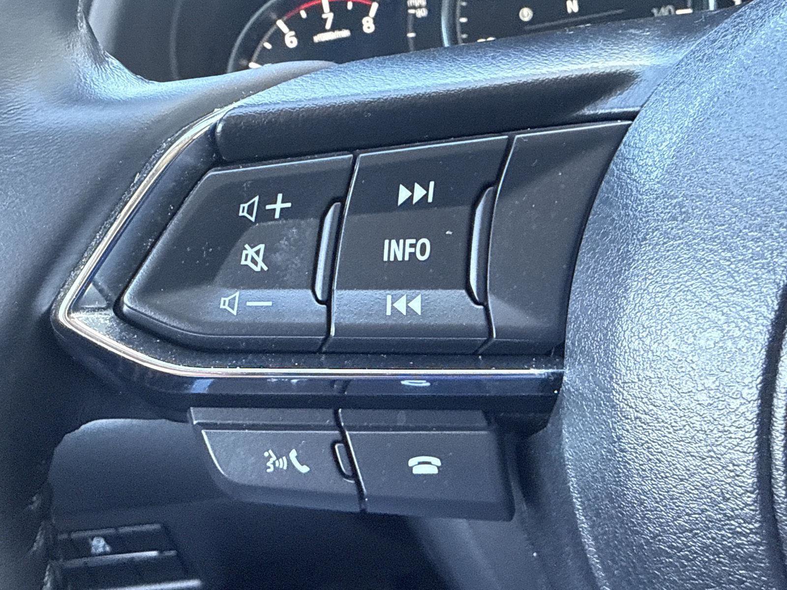 Used 2023 MAZDA CX-5 AWD 2.5 S w/ Premium Plus Pkg image 22