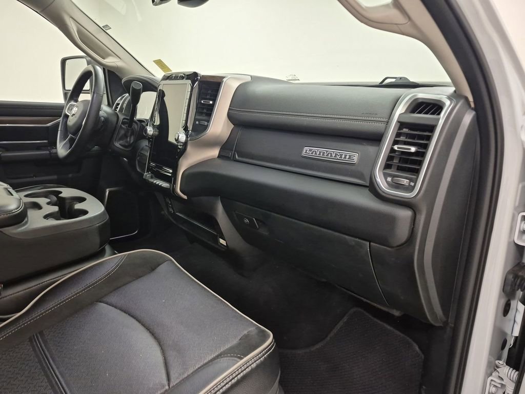 Used 2024 RAM 2500 Laramie image 30