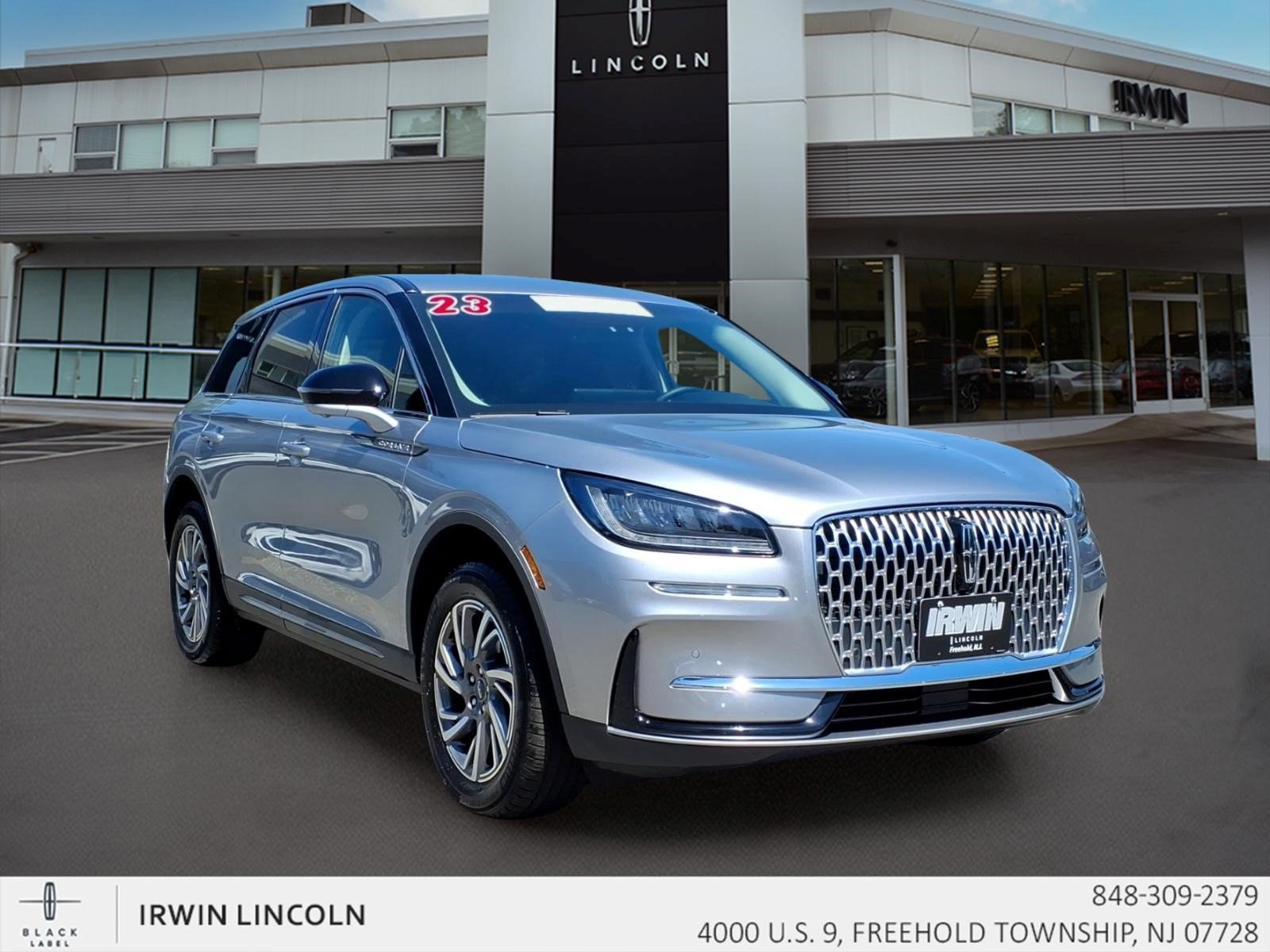 Certified 2023 Lincoln Corsair AWD w/ Equipment Group 101A image 2