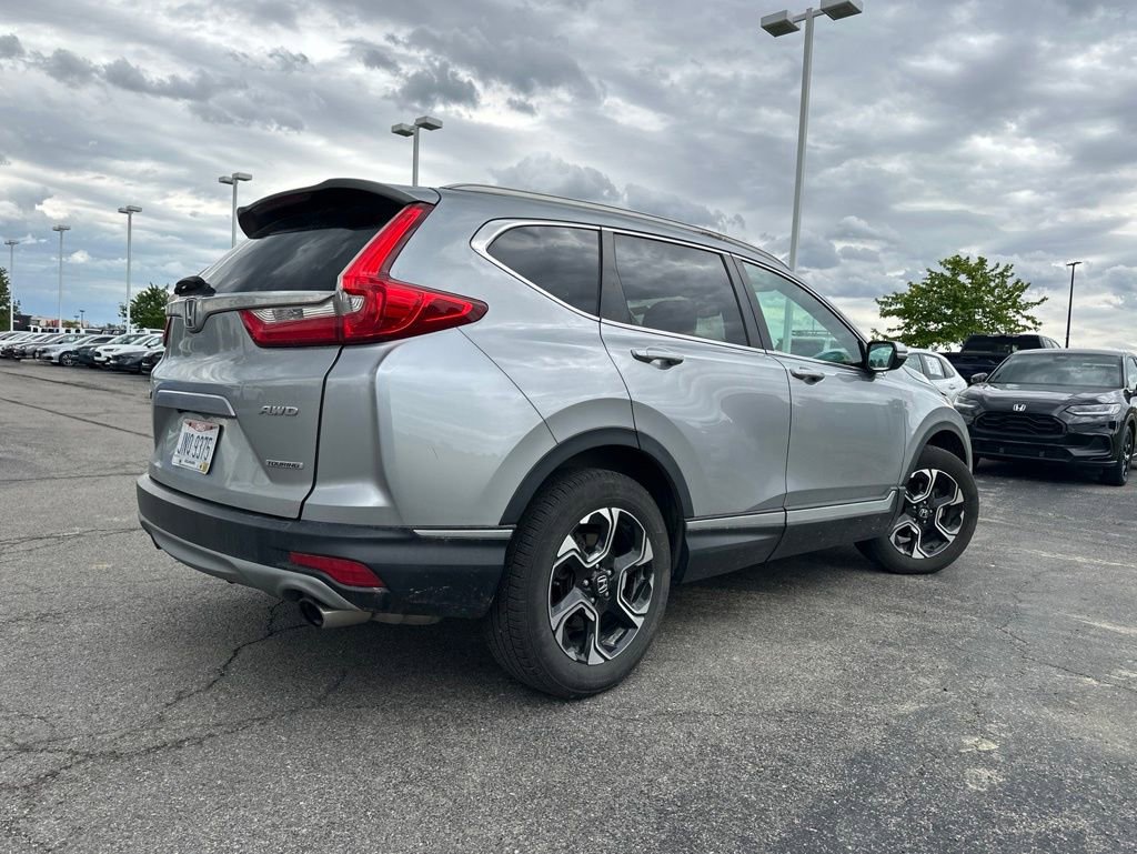 Used 2018 Honda CR-V Touring image 13