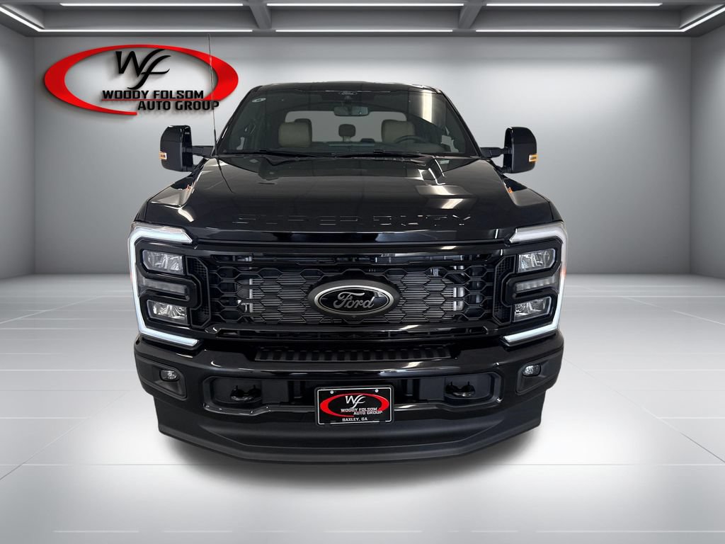 New 2026 Ford F350 Lariat w/ Black Appearance Package AWD/4WD image 2