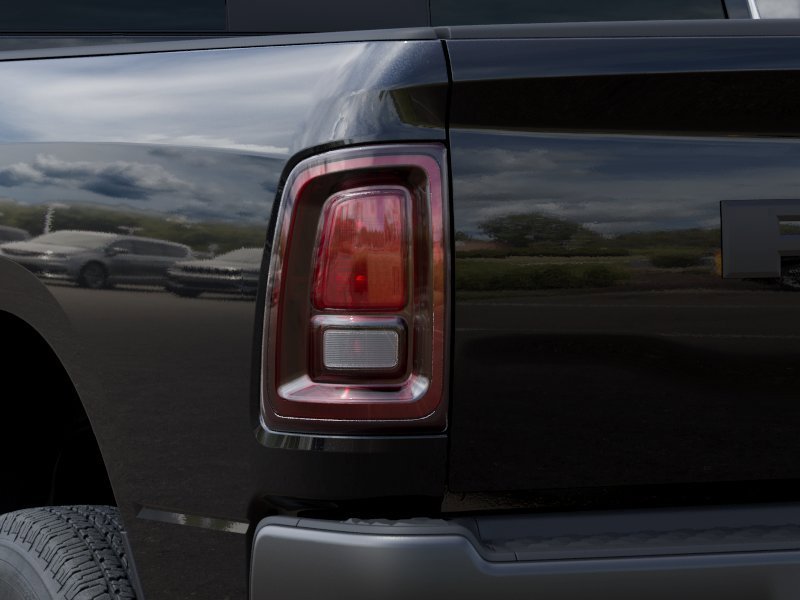 New 2026 RAM 2500 Warlock AWD/4WD image 25
