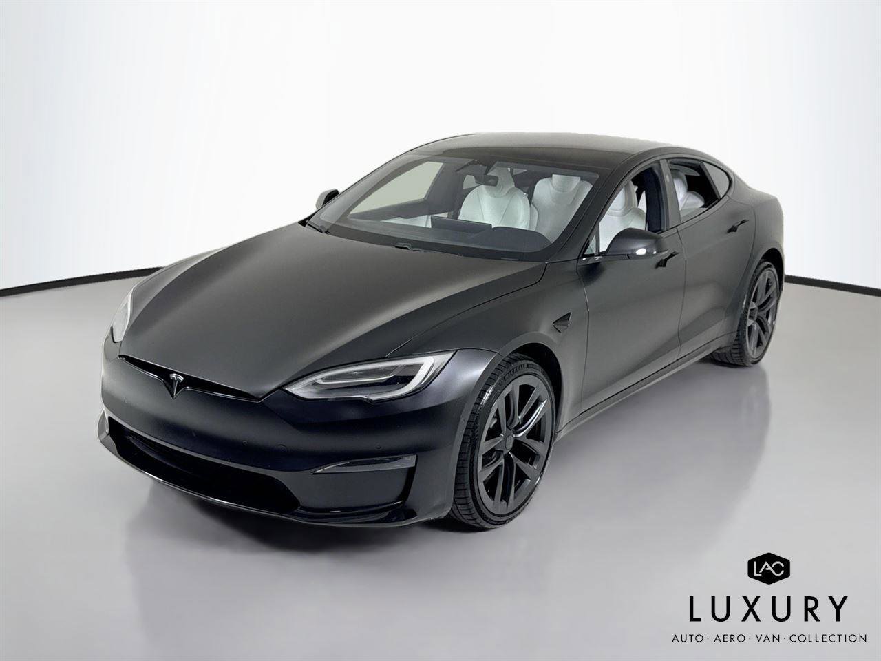 Used 2021 Tesla Model S Long Range image 4