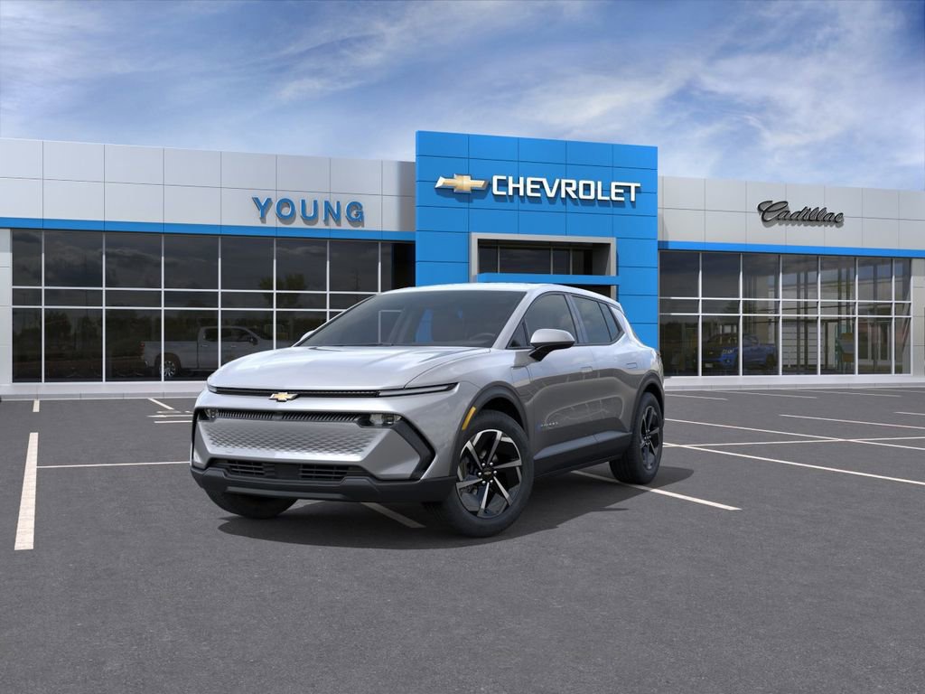 New 2026 Chevrolet Equinox EV LT image 8