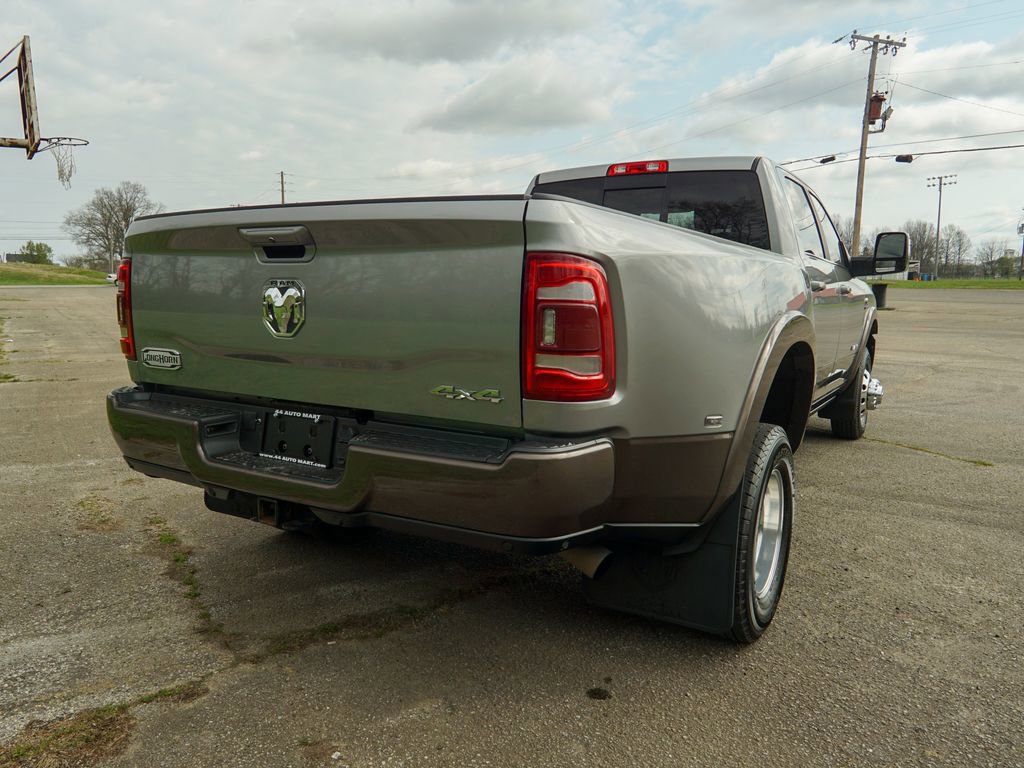 Used 2023 RAM 3500 Limited AWD/4WD image 3