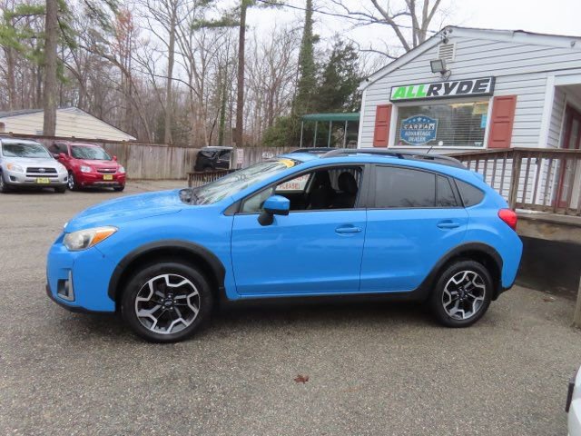 Used 2016 Subaru Crosstrek 2.0i Premium w/ Moonroof Package image 8