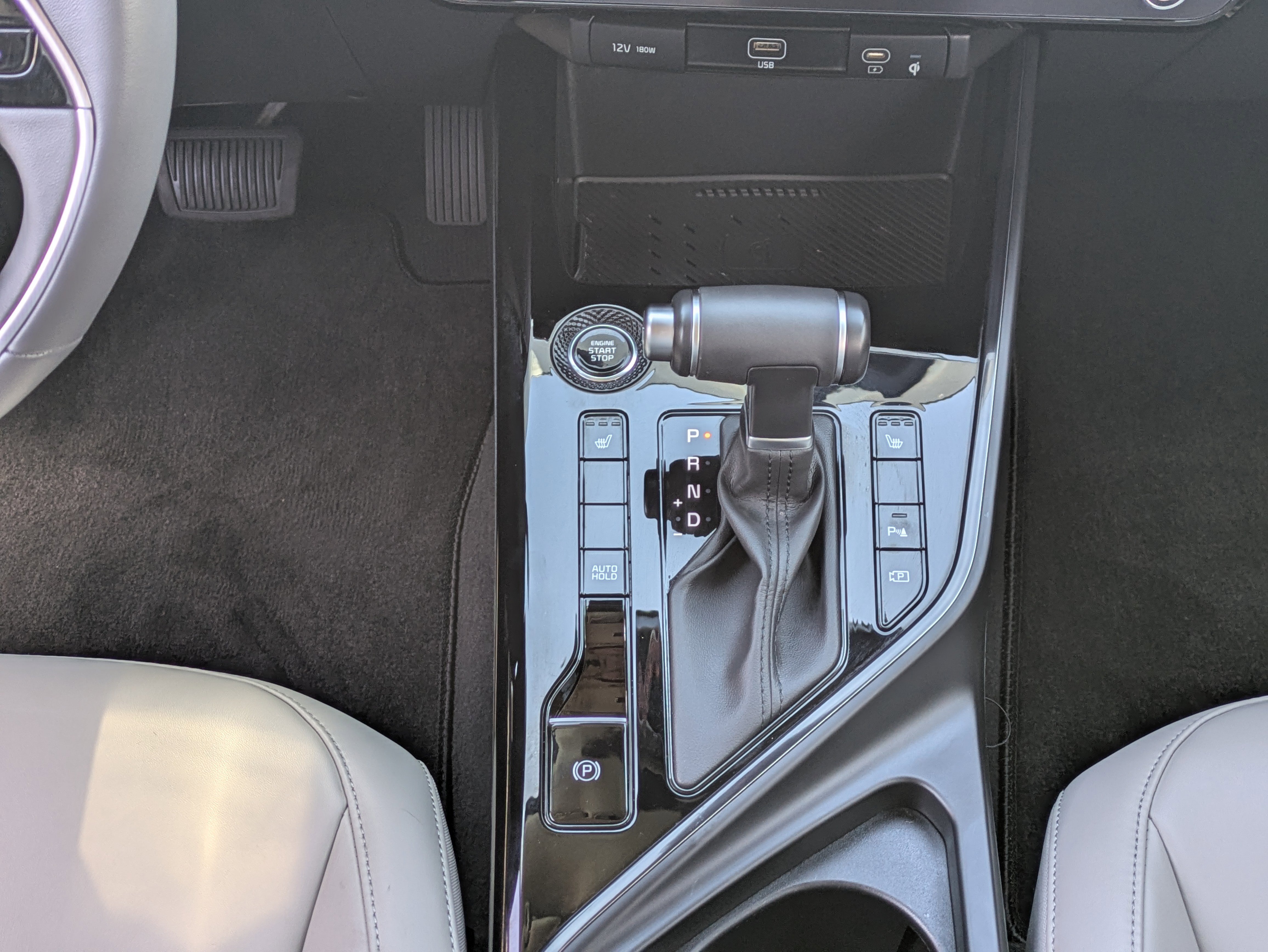 Certified 2025 Kia Niro EX FWD image 20