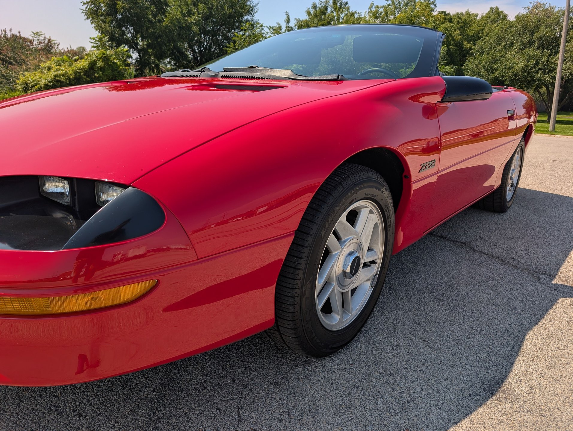 Used 1994 Chevrolet Camaro Z28 RWD image 34