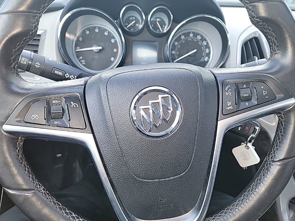 Used 2016 Buick Verano Sport Touring w/ Experience Buick Package image 14