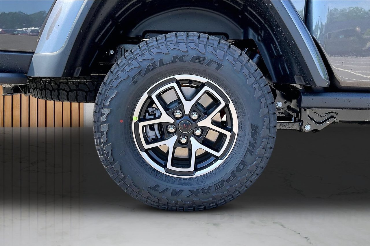 New 2026 Jeep Gladiator Rubicon AWD/4WD image 35