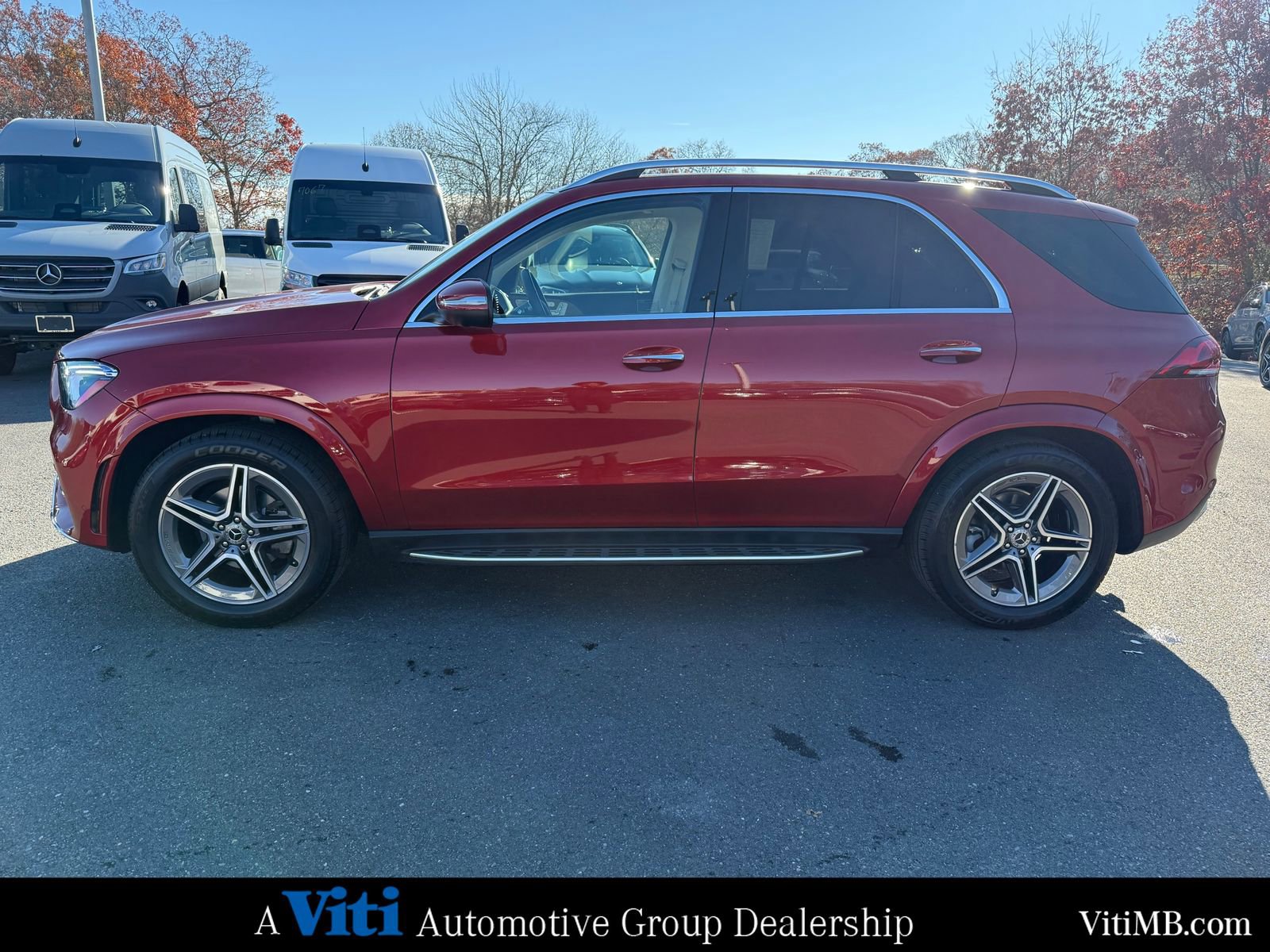 Certified 2022 Mercedes-Benz GLE 350 4MATIC image 5