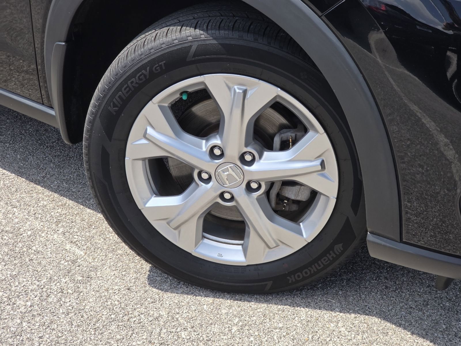Certified 2023 Honda HR-V LX image 11