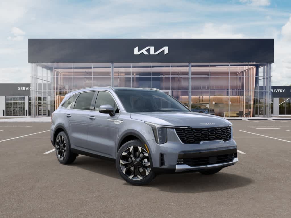 New 2024 Kia Sorento EX w/ Panoramic Sunroof Package FWD image 8